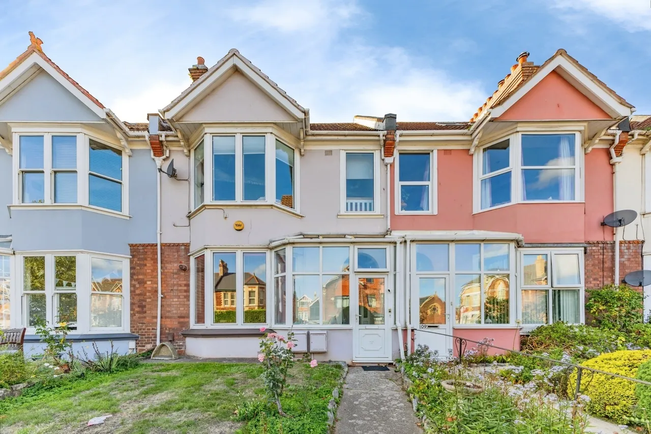 3 bed flat for sale, Torquay Road, Paignton, TQ3