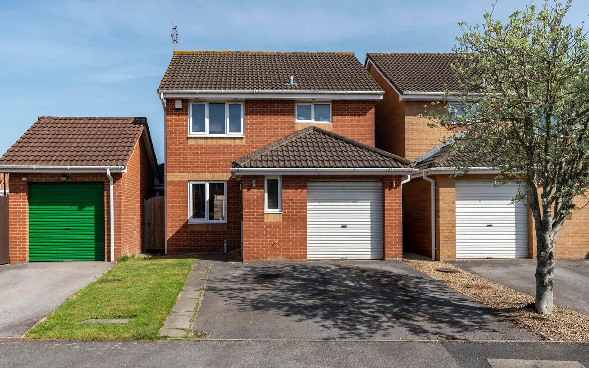4 bed house for sale, Emet Grove, Emersons Green, BS16