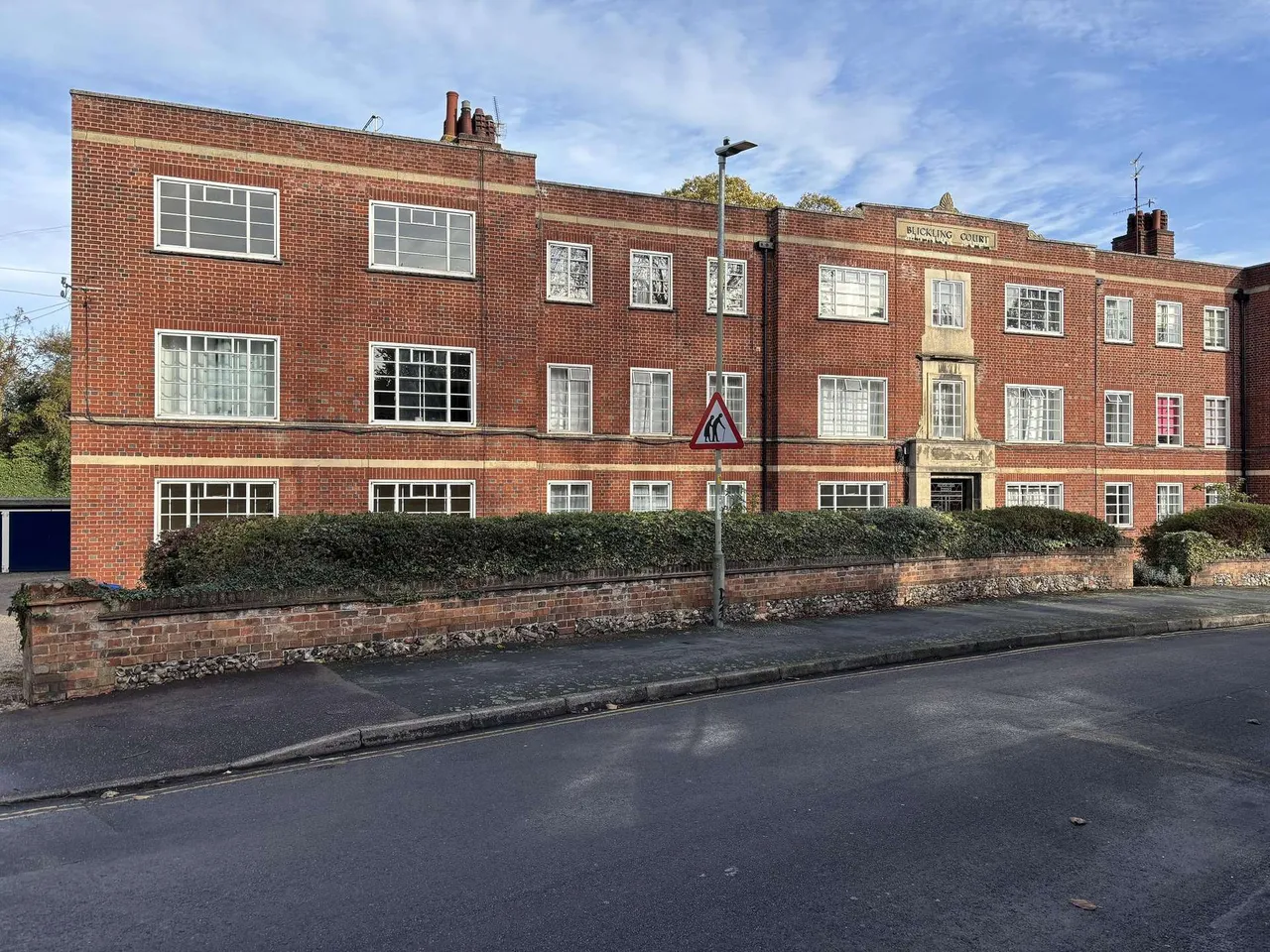 3 bed flat to rent — Recorder Road NR1, Norwich, NR1