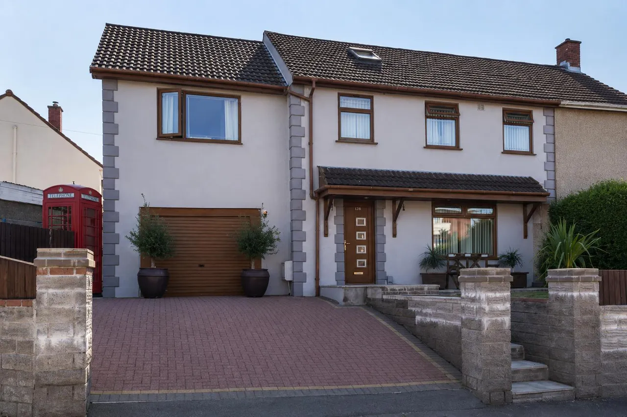 5 bed house for sale, Conway Road, Swansea, SA5