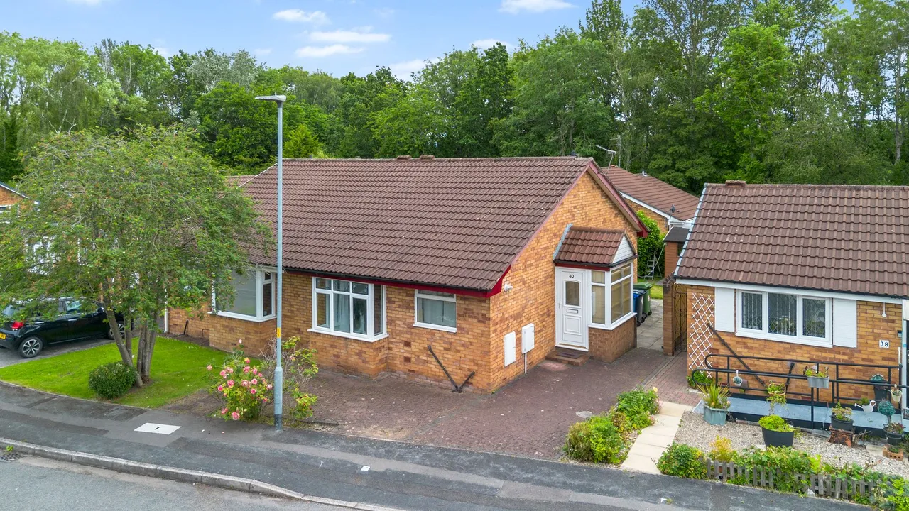 2 bed house for sale — Waterways, Great Sankey, Warrington, Warrington, WA5 1HA