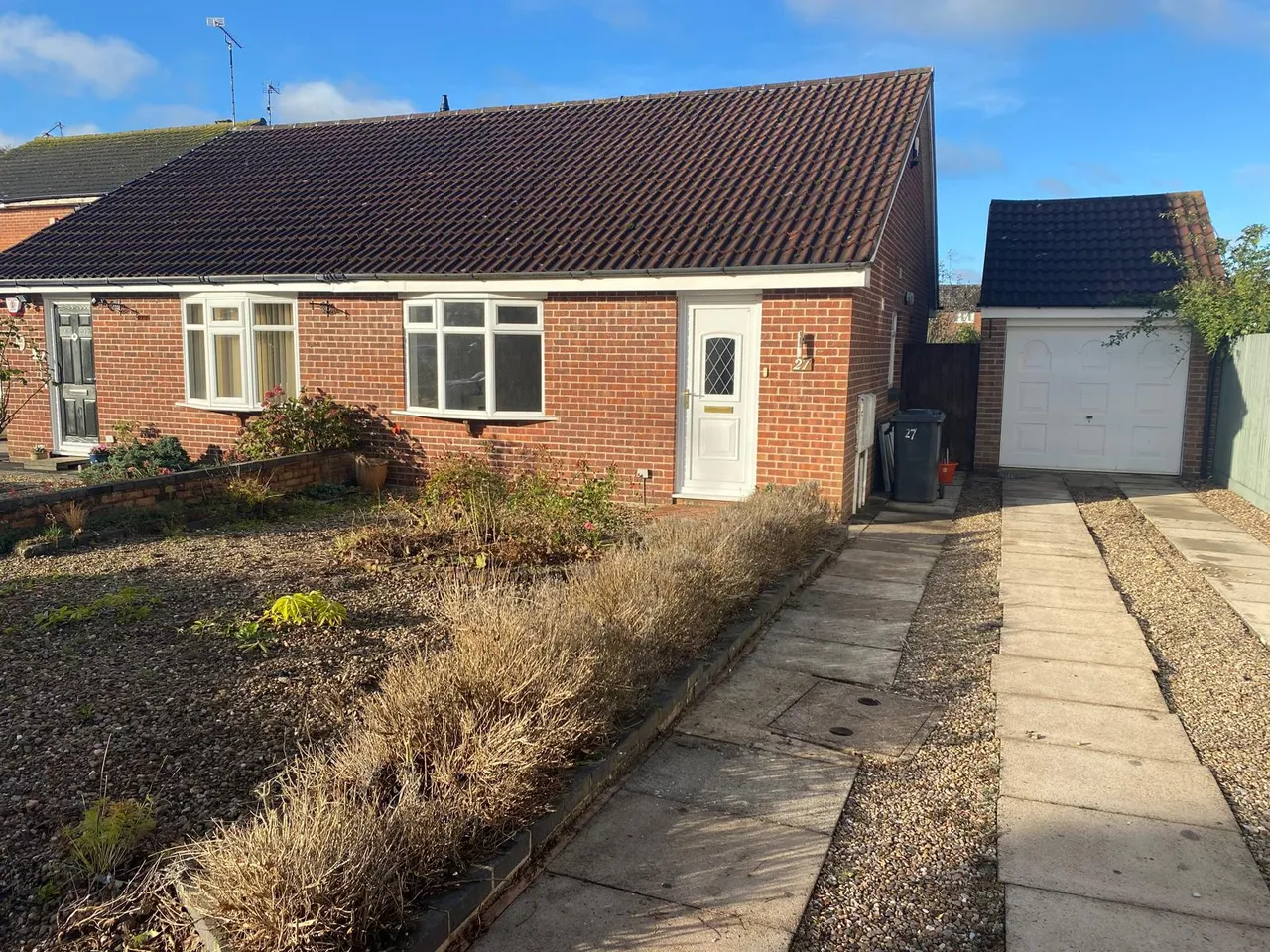 2 bed house for sale, Brookside, Barlestone, CV13