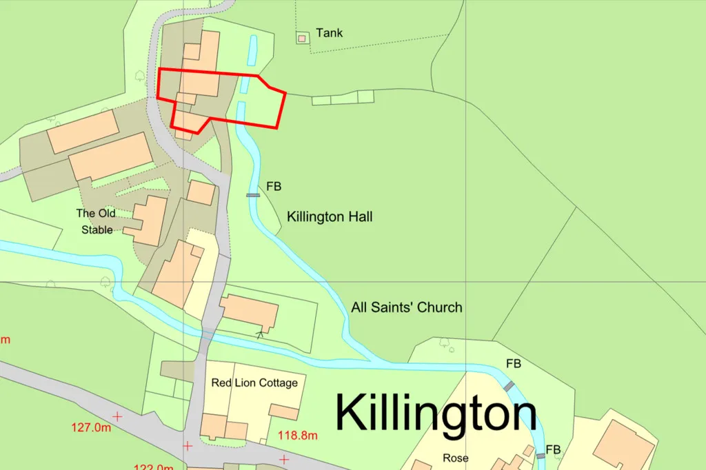 Killington Hall Barn, Killington, LA6, photo 5