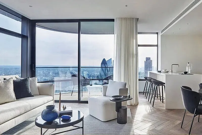 2 bed house for sale, Principal Place, London, EC2A