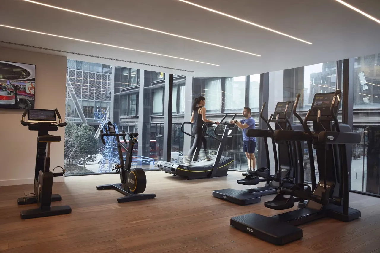 Principal Place, London, EC2A, photo 16