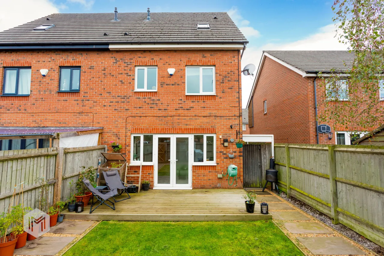 Rylands Drive, Warrington, WA2, photo 25