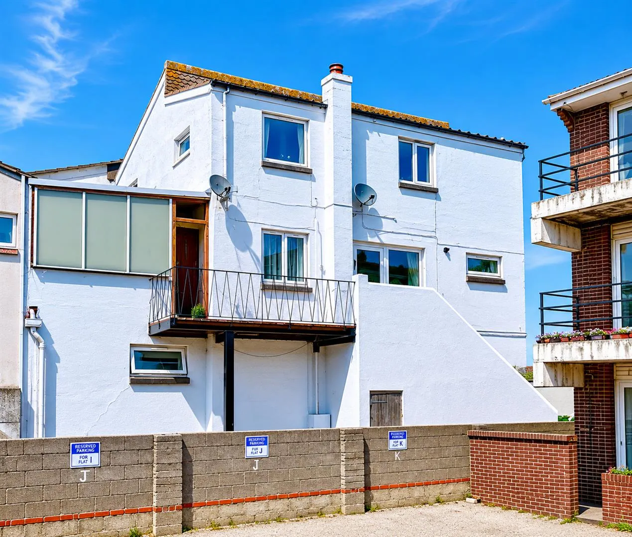 4 bed flat for sale, Pillar Avenue, Brixham