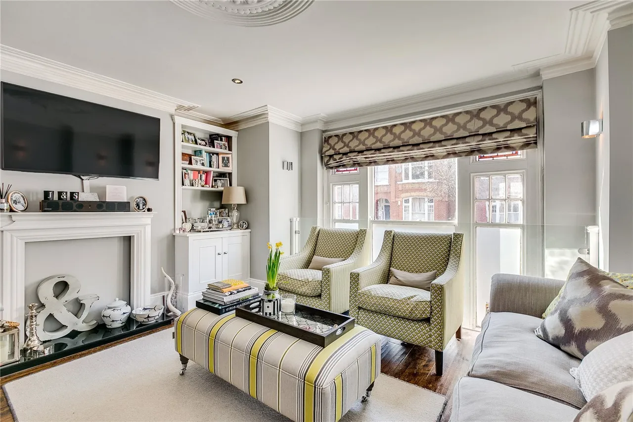 2 bed flat to rent, Fulham Park Gardens, Fulham, SW6
