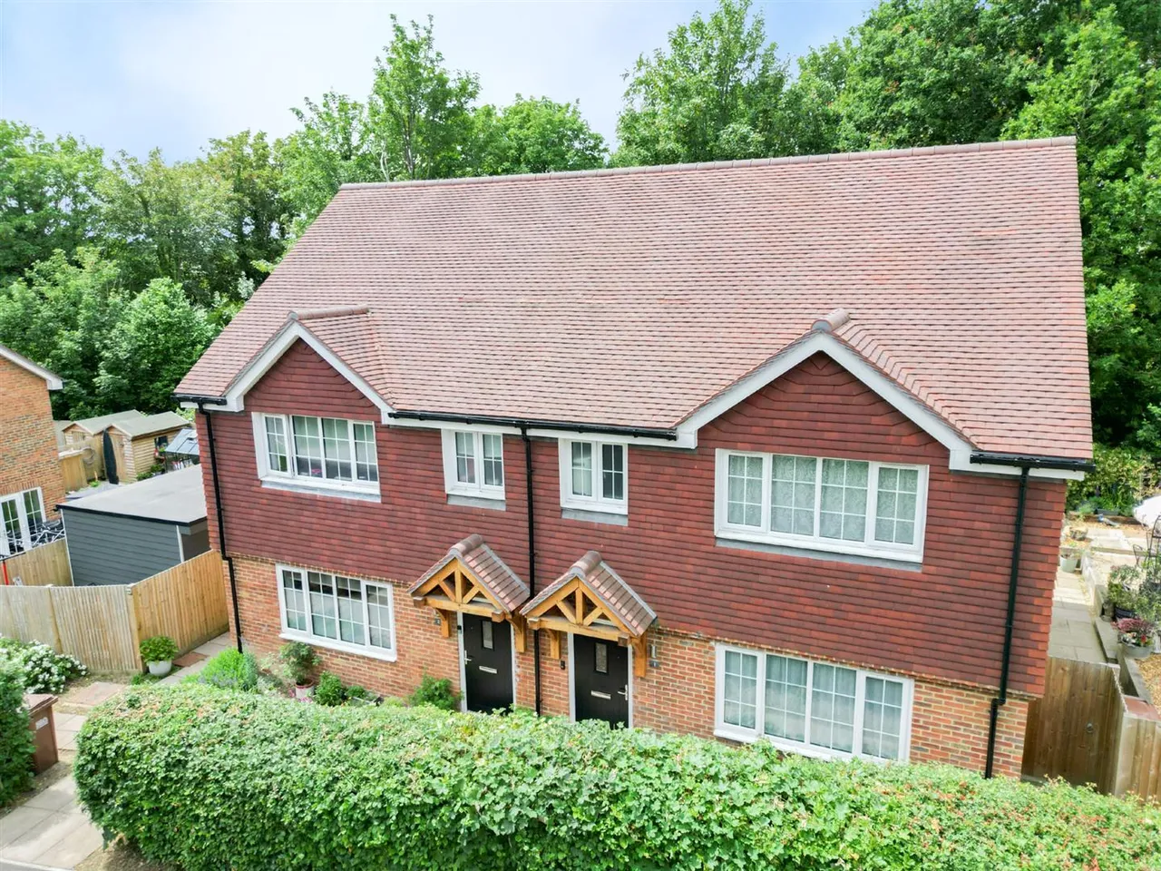 3 bed house for sale — Bluebell Meadow, Maynards Green Road, Horam, Heathfield,, TN21 0BU