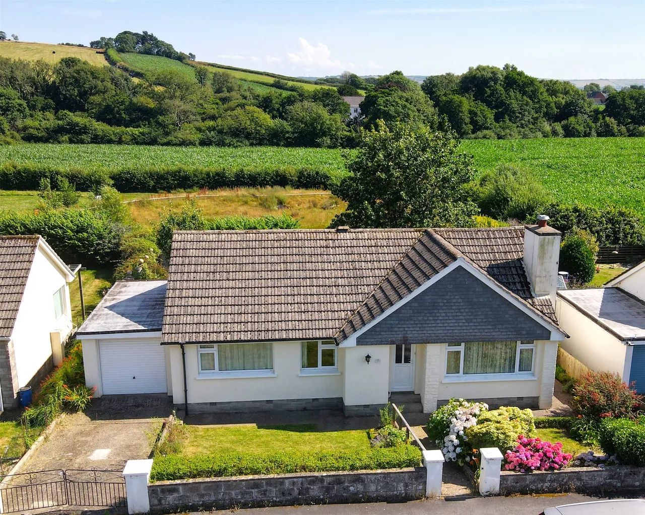 3 bed house for sale, South Park, Braunton, EX33