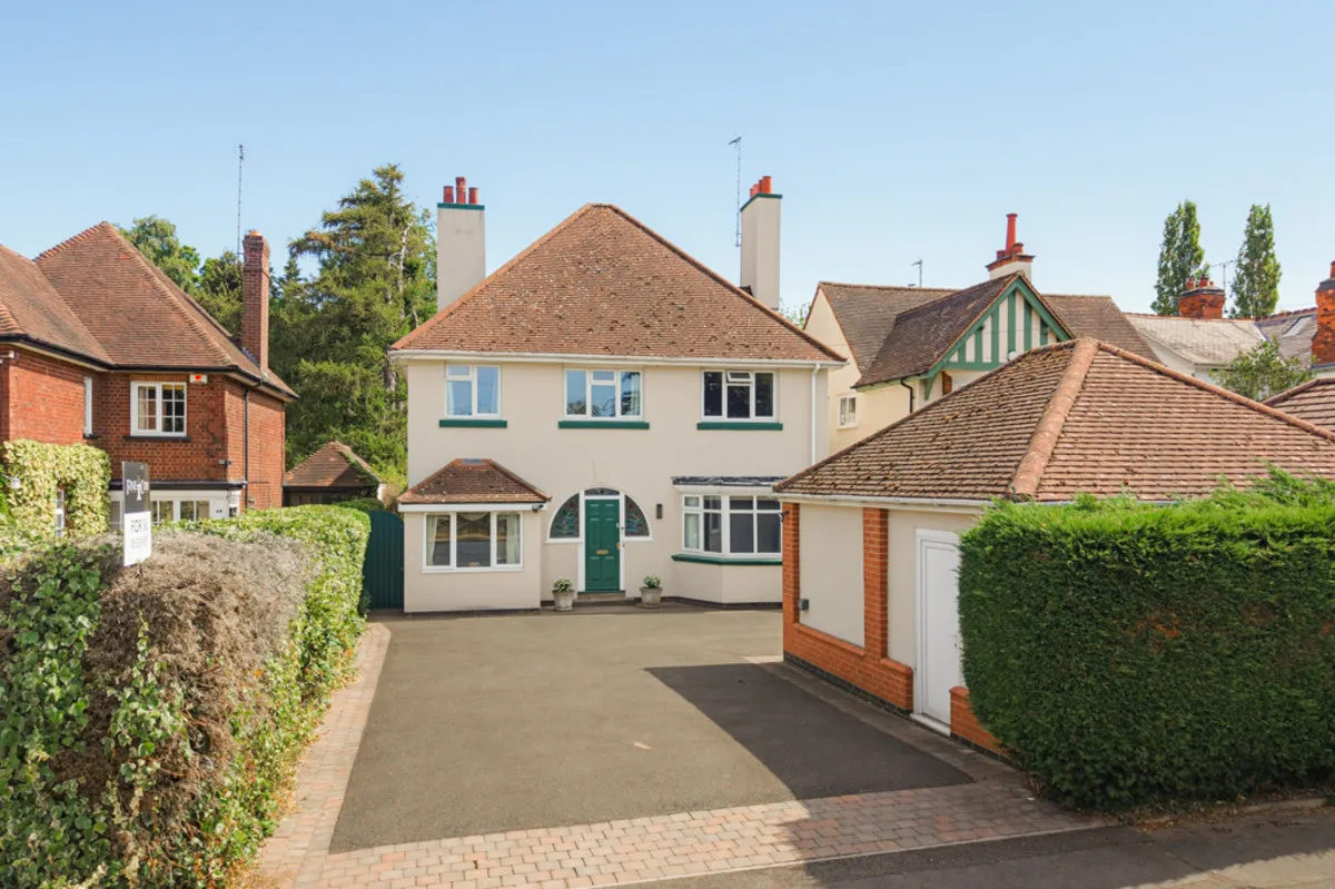 5 bed house for sale, Swithland Lane, Rothley, LE7