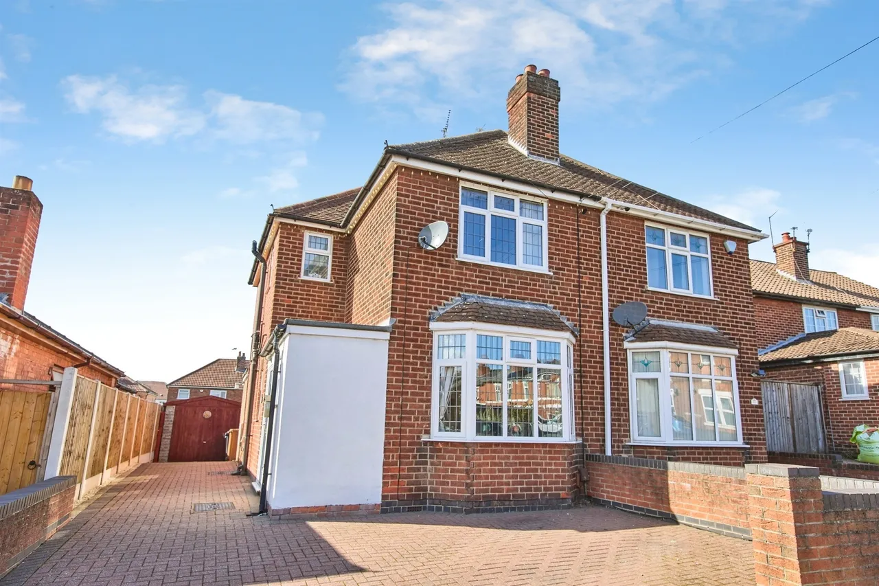 3 bed house for sale, Bedford Street, Derby, DE22