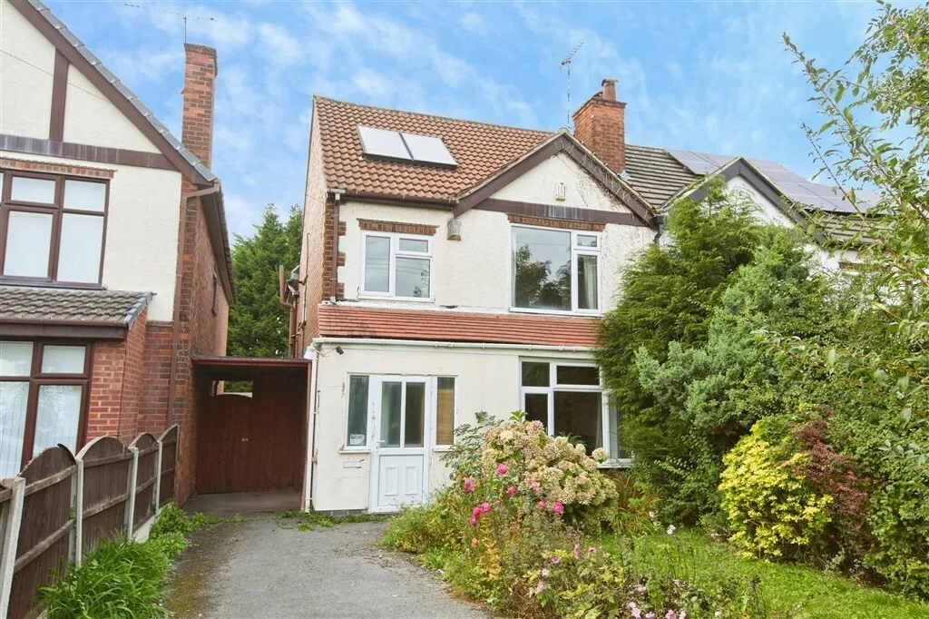 3 bed house for sale — Stenson Road, DERBY