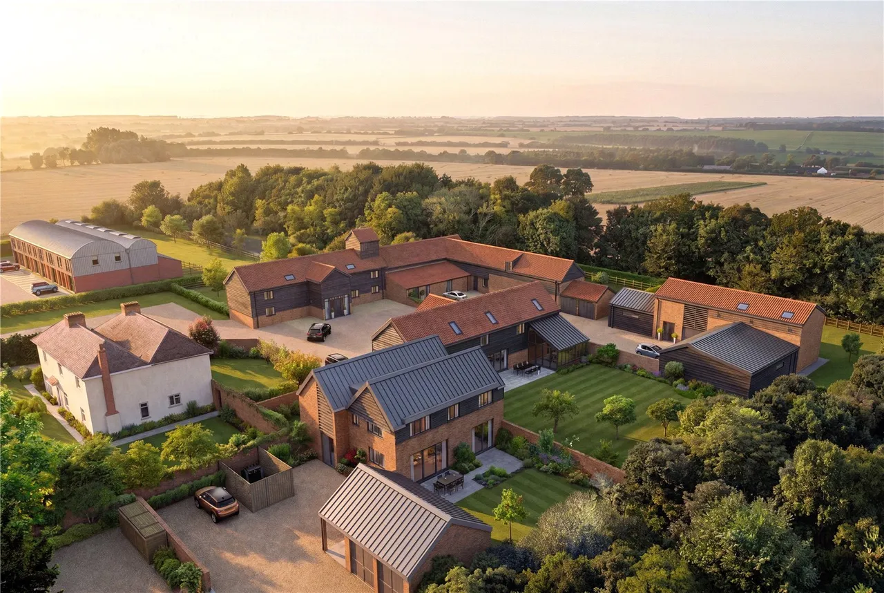 3 bed development opportunity for sale, Thorpe Morieux, Bury St. Edmunds, IP30