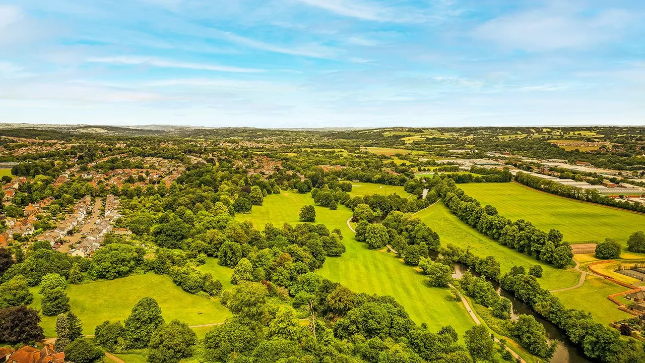 Belper Road, Strutts Park, photo 47