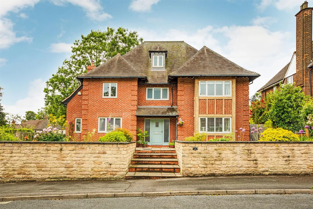 Belper Road, Strutts Park, photo 44