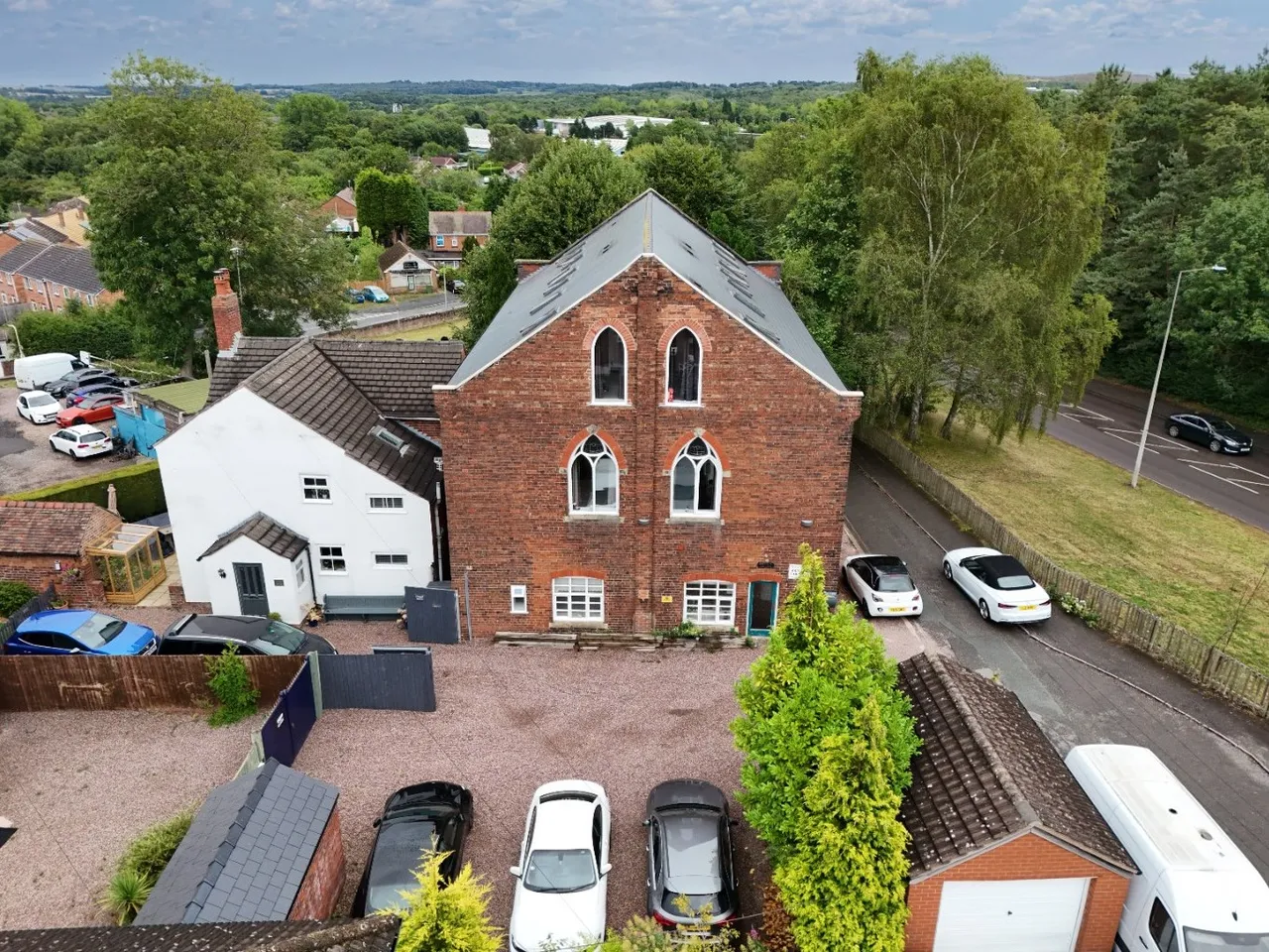 14 bed flat for sale, Chapel Terrace, TF2