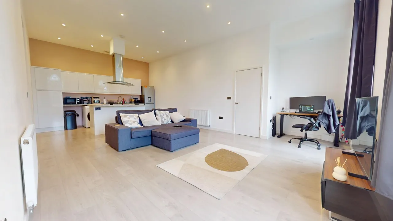 Chapel Terrace, TF2, photo 3