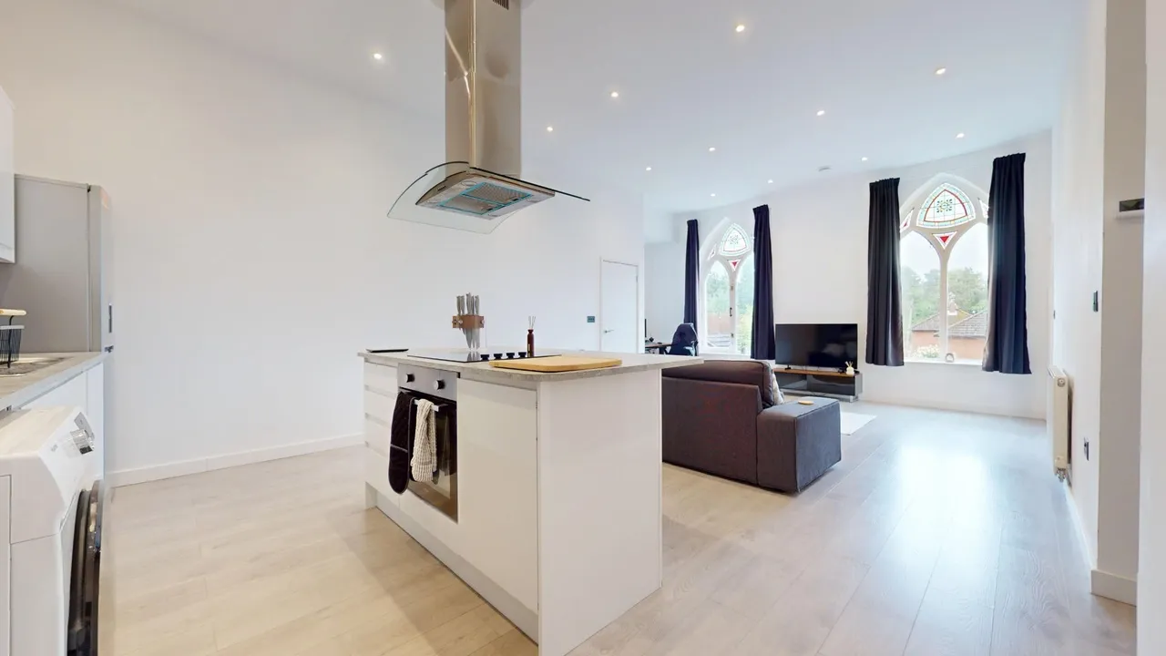 Chapel Terrace, TF2, photo 4