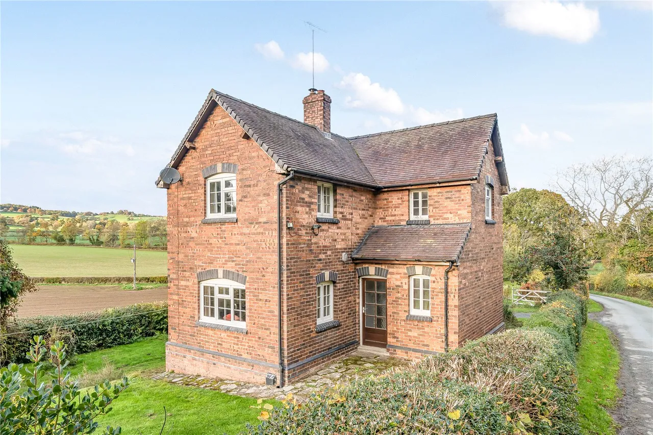 3 bed house for sale — Park Lane, Craven Arms, Shropshire, SY7 9AB