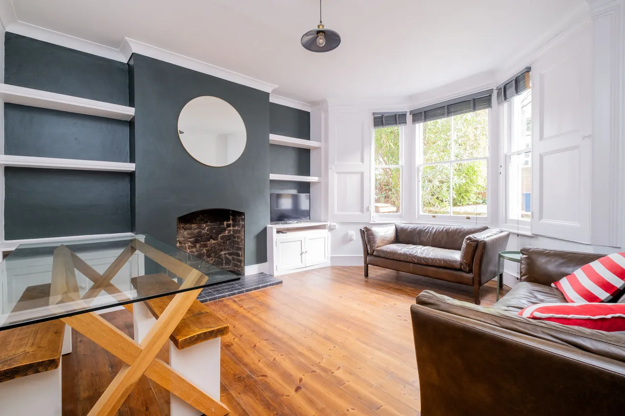 1 bed flat for sale — Farleigh Road, London, N16