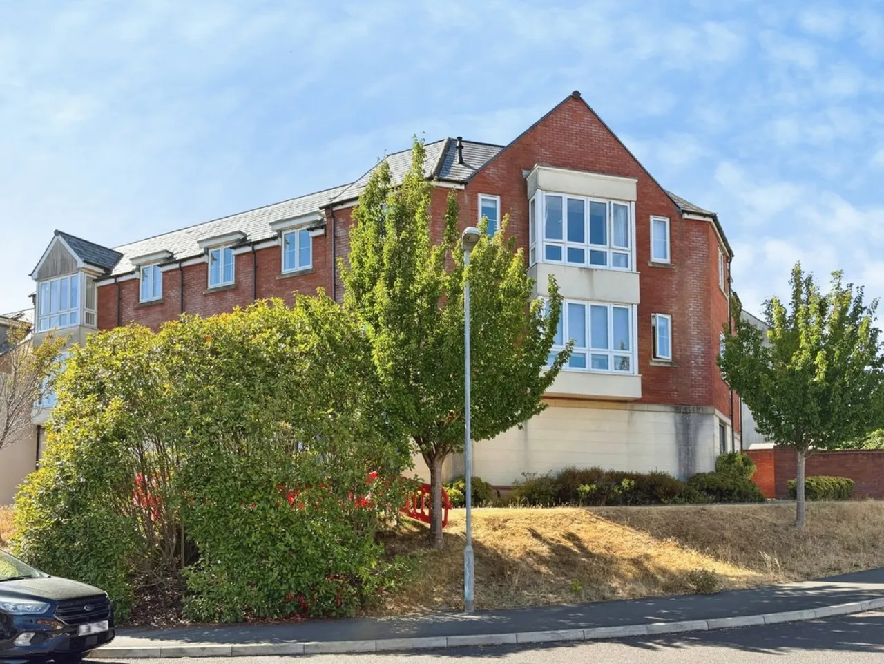 2 bed flat for sale — Collingwood Road, Wyndham Park, Yeovil