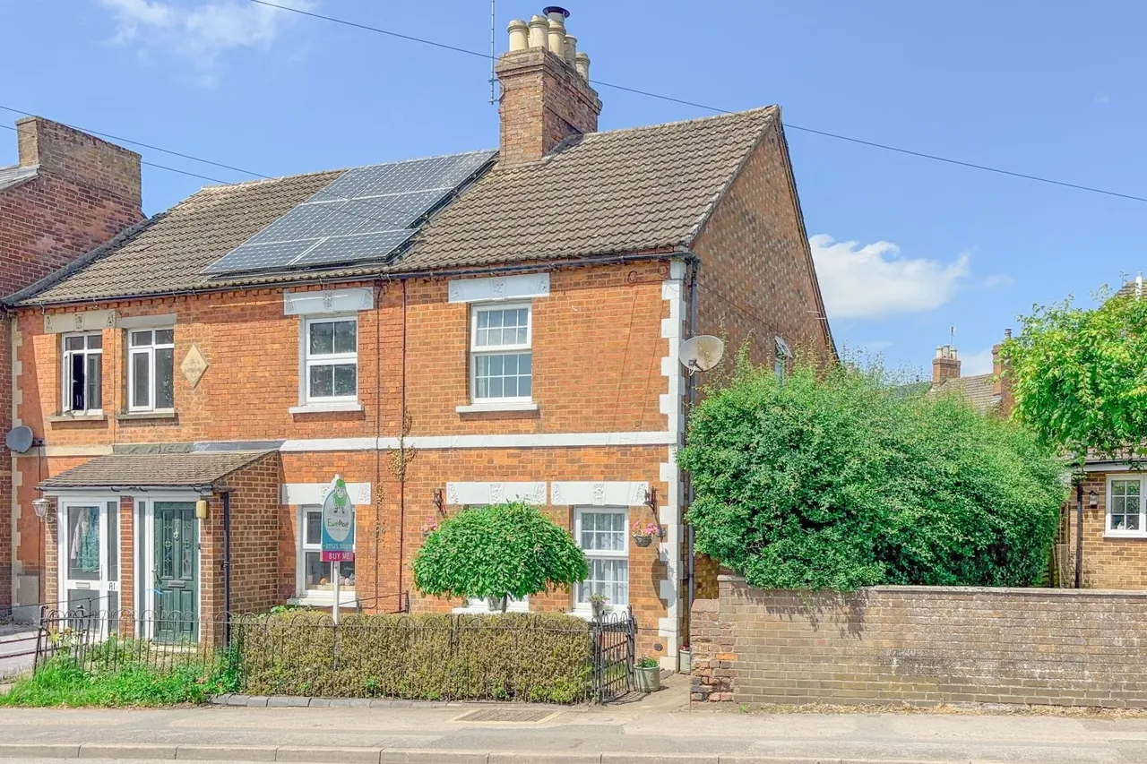3 bed house for sale, Leighton Road, Wing, LU7