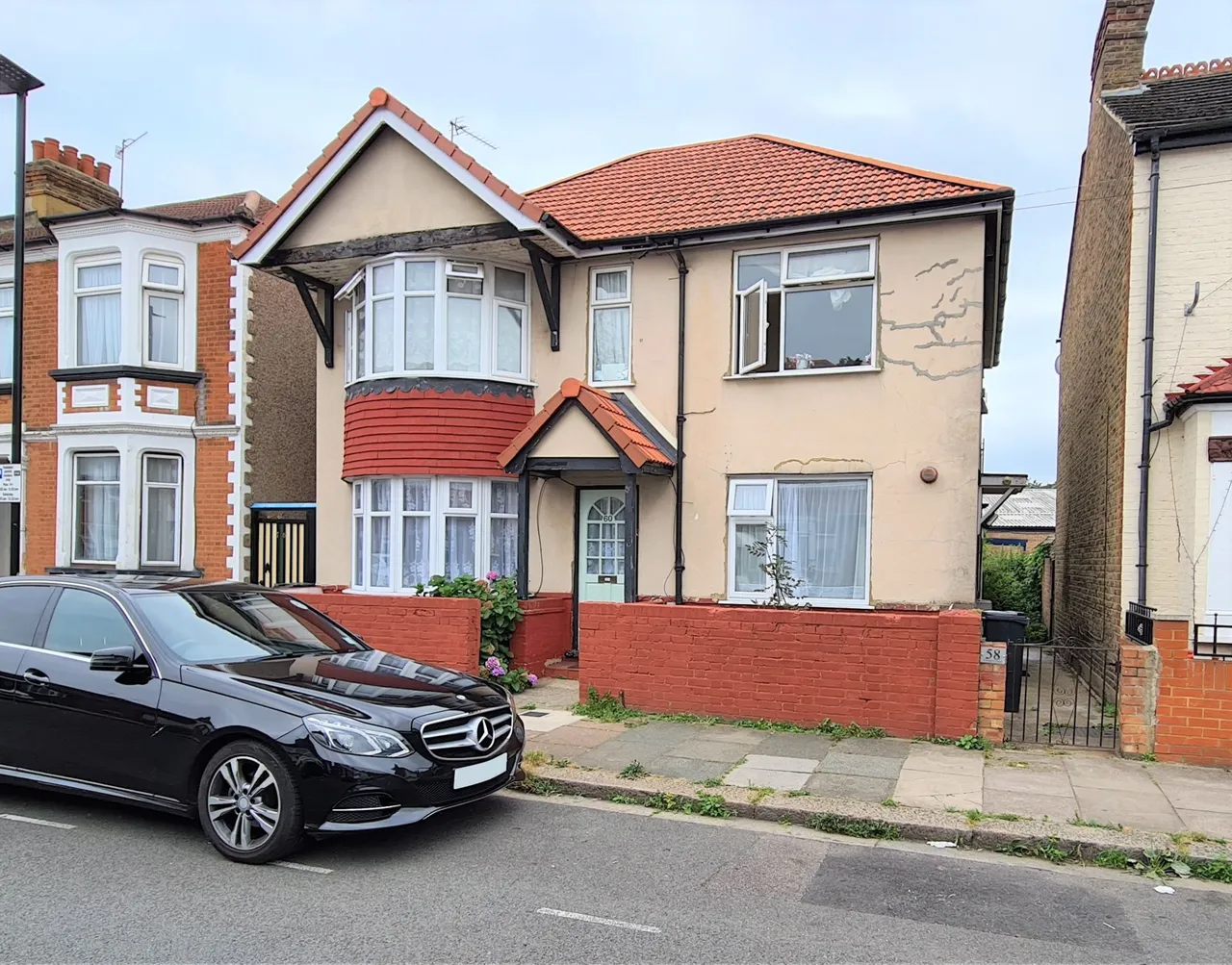 2 bed flat to rent — Standard Road, Hounslow, TW4