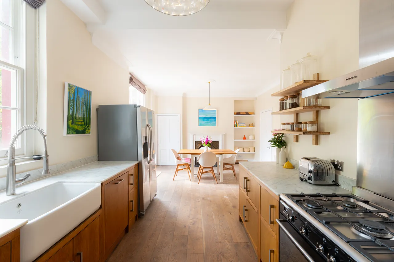 Pembridge Villas, Notting Hill, London, photo 5