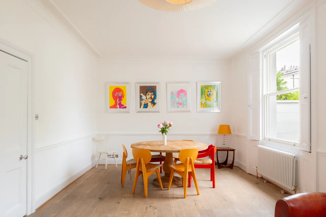 Pembridge Villas, Notting Hill, London, photo 4