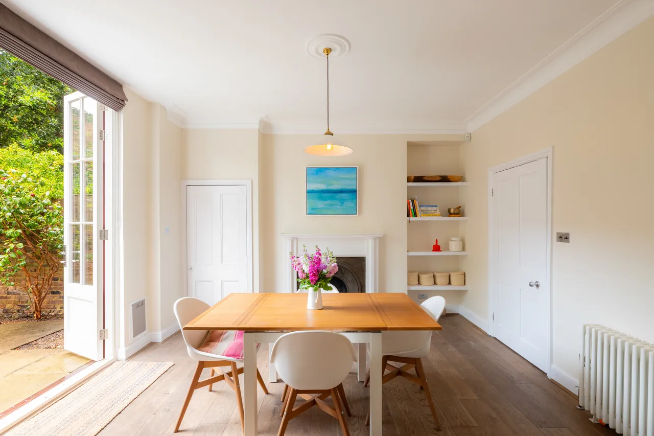 Pembridge Villas, Notting Hill, London, photo 11