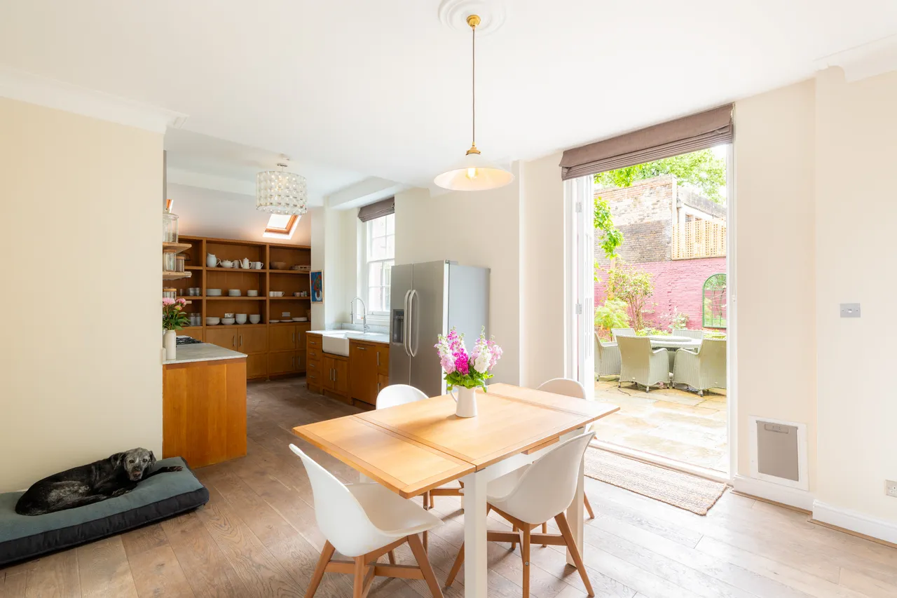 Pembridge Villas, Notting Hill, London, photo 6