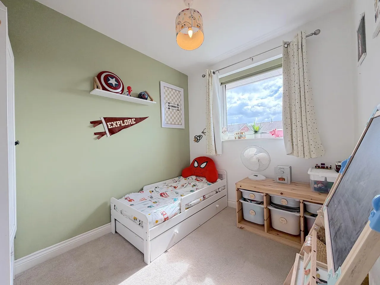 Ansty Drive, Heath Hayes, Cannock, WS12, photo 10