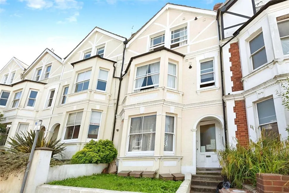 1 bed flat to rent — Grove Hill Road, Tunbridge Wells, Kent, TN1
