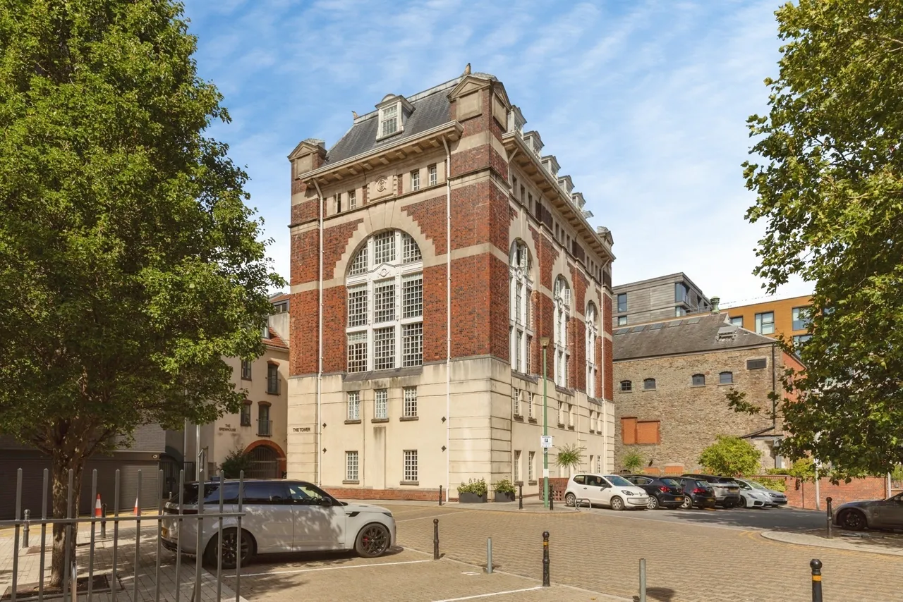 Georges Square, Redcliffe, BS1, photo 12