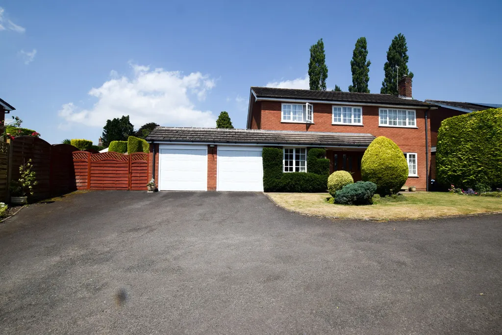 4 bed house for sale, Manor Farm, Little Wenlock, TF6