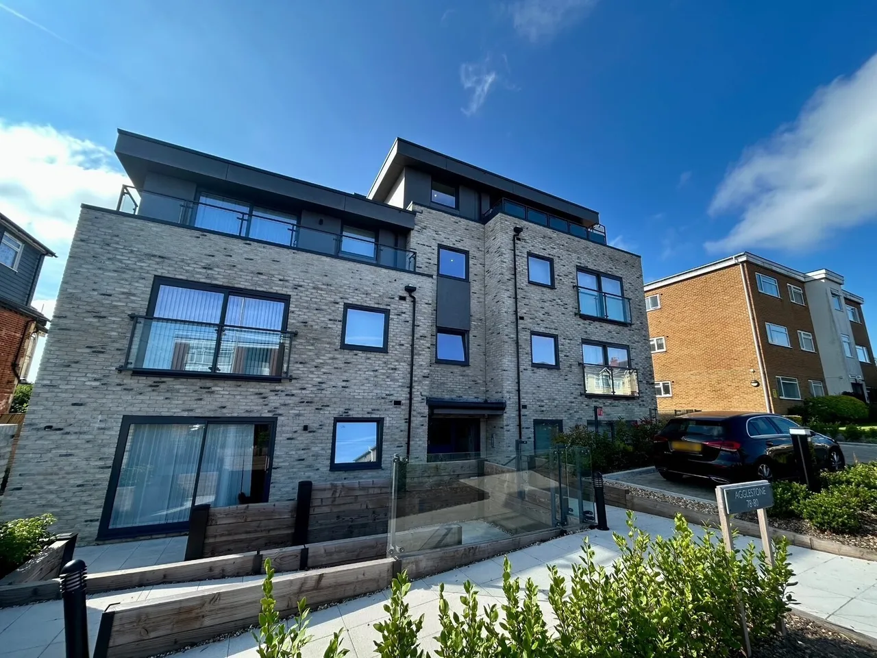 2 bed flat to rent, Longfleet Road, Poole, BH15