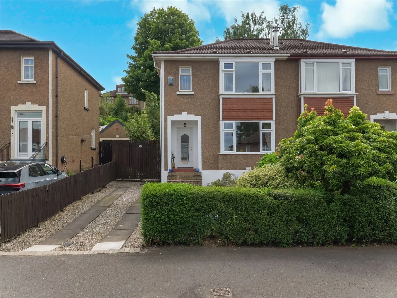 Speirs Road, Bearsden, Glasgow, East Dunbartonshire, G61, photo 30