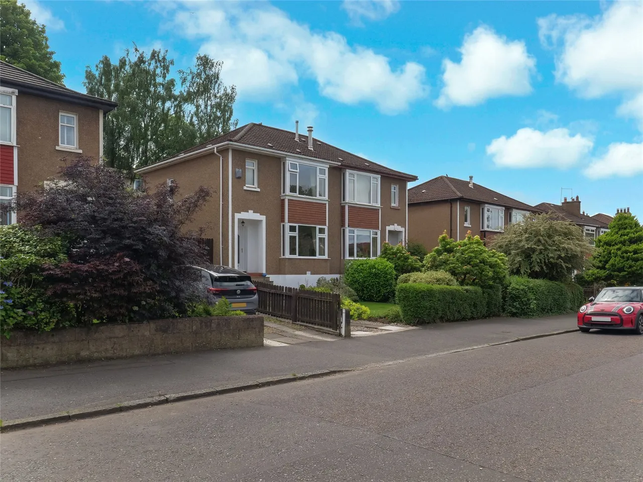 Speirs Road, Bearsden, Glasgow, East Dunbartonshire, G61, photo 32