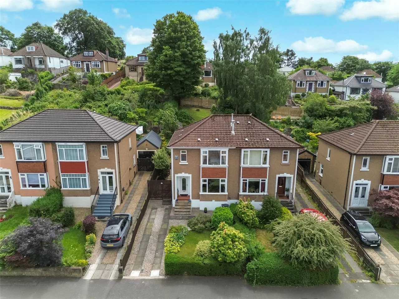 Speirs Road, Bearsden, Glasgow, East Dunbartonshire, G61, photo 33