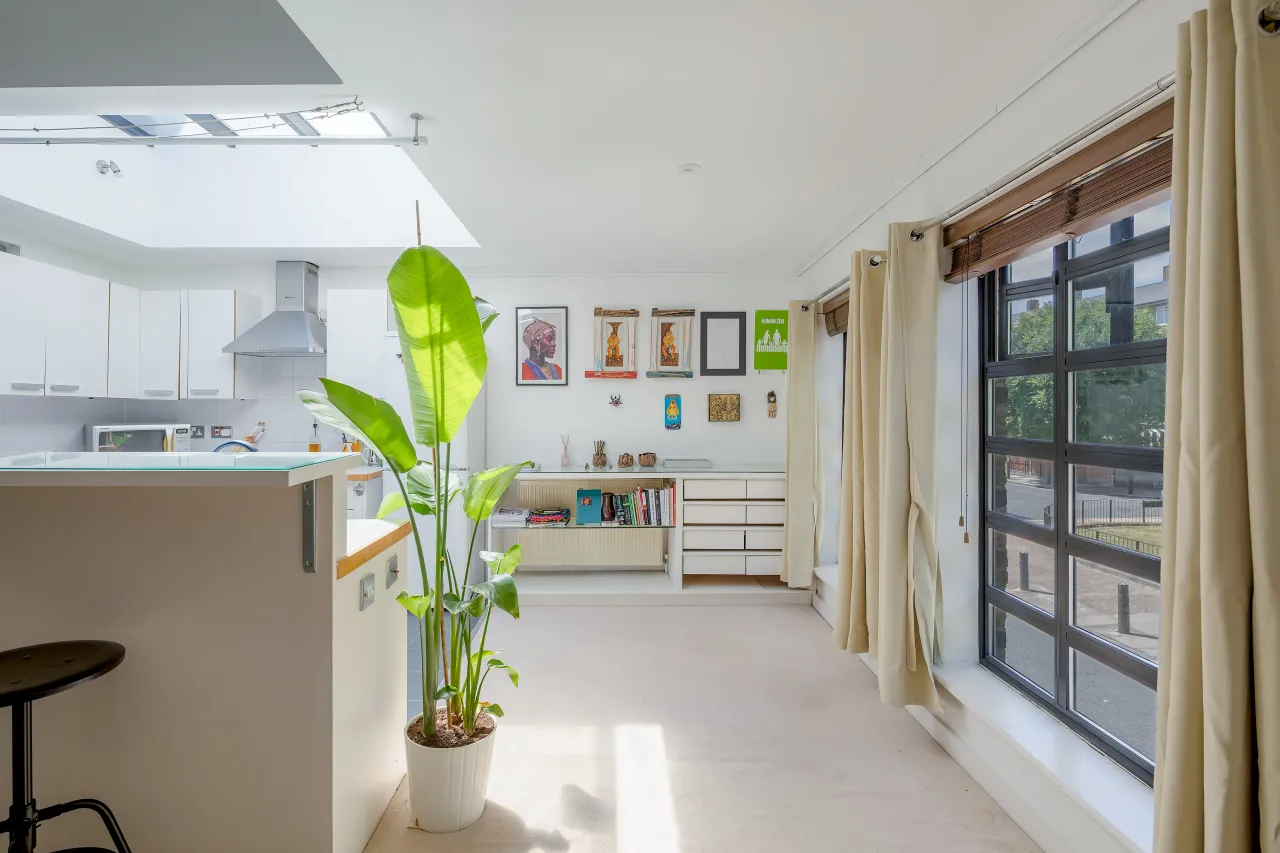 1 bed flat for sale, Florida Studios, Shoreditch, E2