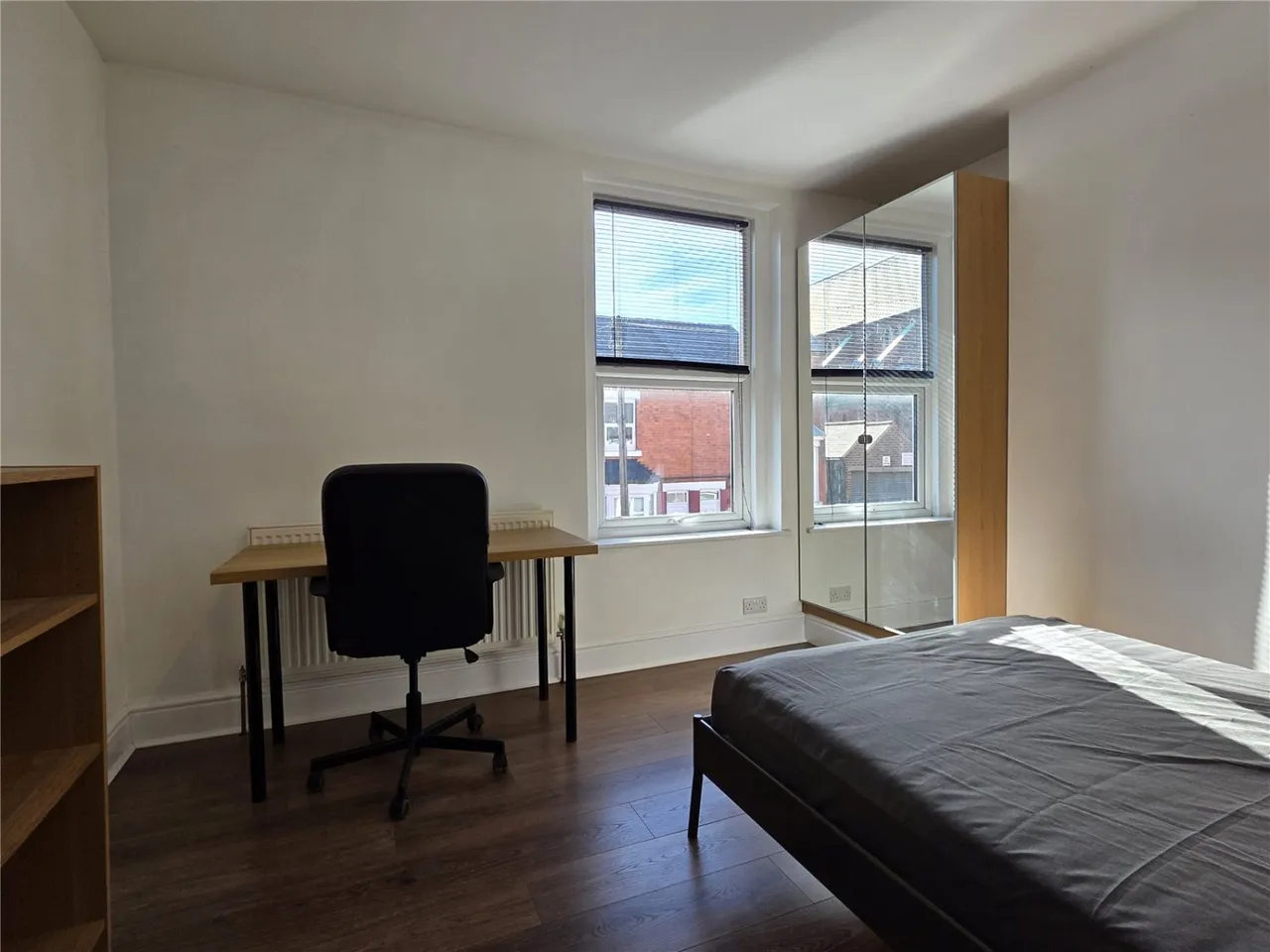 1 bed property to rent, Goodliffe Street, Nottingham, NG7