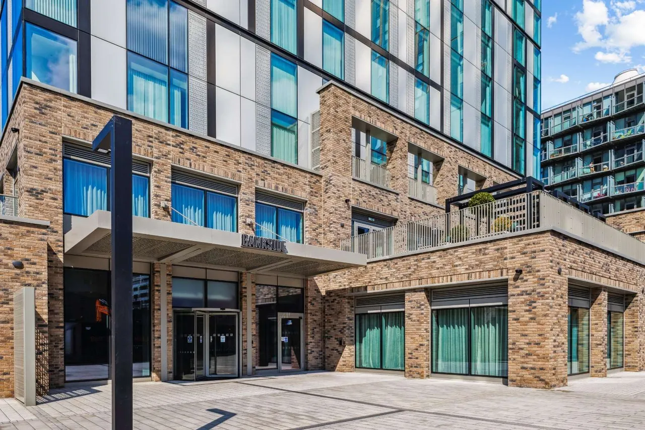 1 bed flat for sale, Bankside Boulevard, Salford, M3