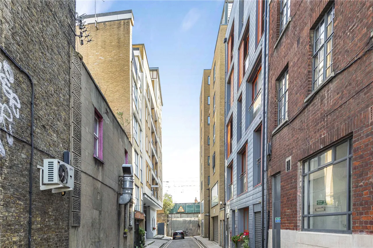 Boulcott Street, Limehouse, E1, photo 16