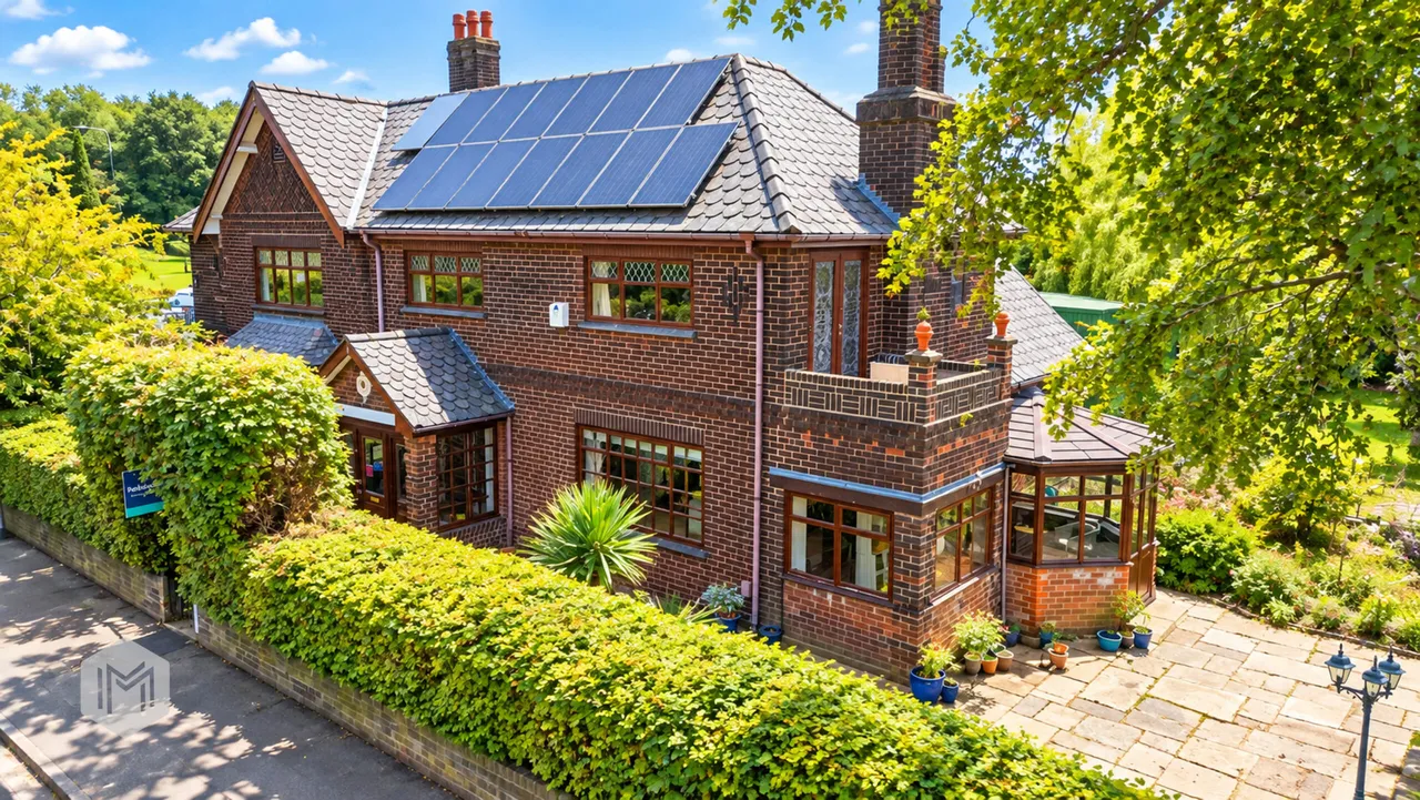 4 bed house for sale, Mill Lane, Atherton, M46