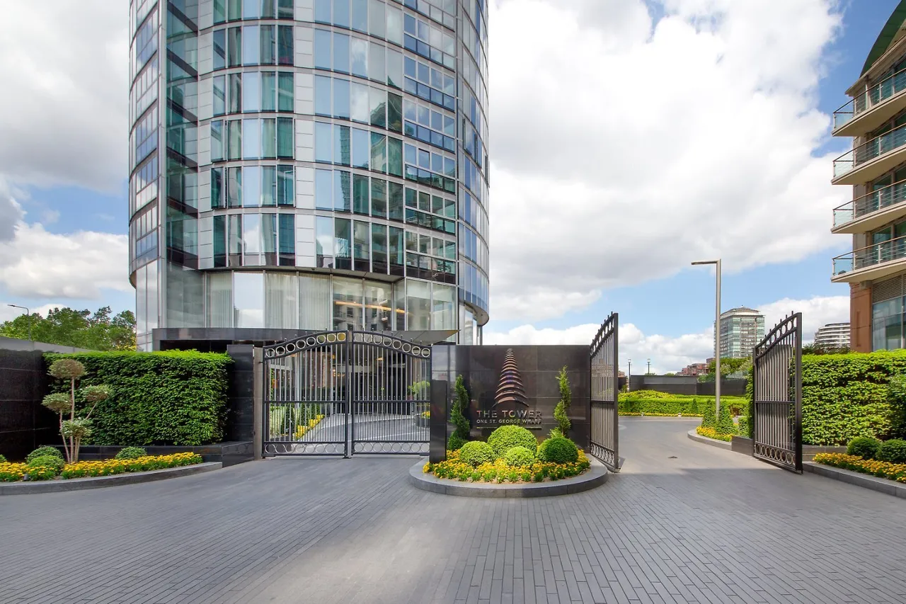 St. George Wharf, London, SW8, photo 28