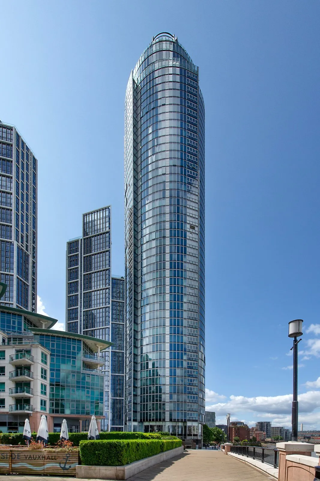 St. George Wharf, London, SW8, photo 30
