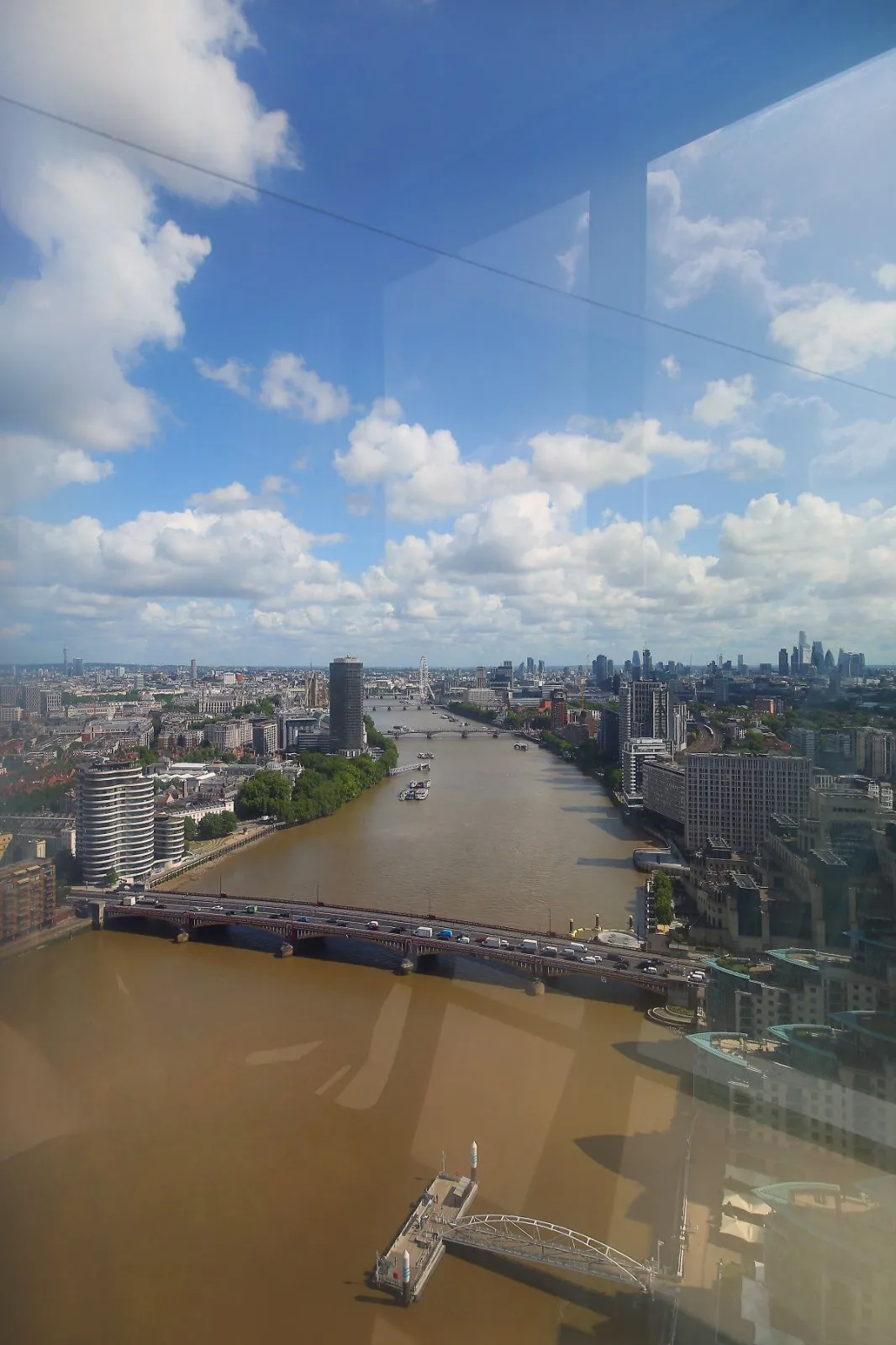 St. George Wharf, London, SW8, photo 22