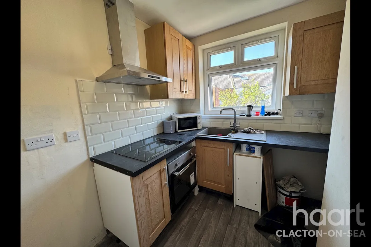 1 bed flat to rent, Clacton On Sea, CO15