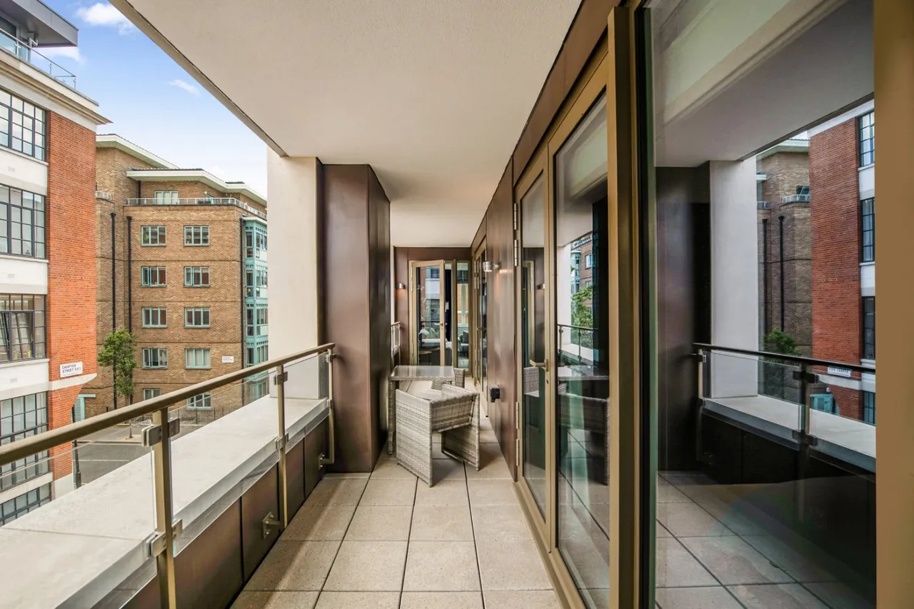 Chapter Street, London, SW1P, photo 5